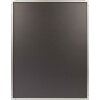 Marco para camiseta Nielsen 70x90 cm cristal acrílico negro anodizado