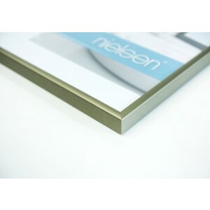 Marco de aluminio Nielsen Classic champán 60x84 cm DIN A1