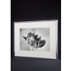 Nielsen Accent Marco de aluminio 50x70 cm Perla Mercurio