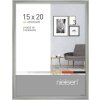 Nielsen Marco de aluminio Pixel 15x20 cm plata brillante