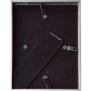 Nielsen Marco de aluminio Pixel 15x20 cm blanco brillante