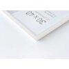 Nielsen Marco de aluminio Pixel 15x20 cm blanco brillante