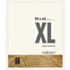 Marco de madera Nielsen XL 50x60 cm blanco opaco