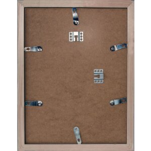 Marco de madera Derby 60x80 cm palisandro