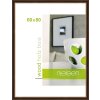 Marco de madera Derby 60x80 cm palisandro