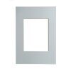 Galería Walther Passepartout blanco nieve 24x30 cm por 18x24 cm