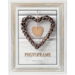 Portarretrato de madera ZACAPA 10x15 cm - 20x30 cm