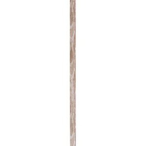 Marco de plástico Chalet, marrón, 20 x 30 cm