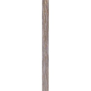 Marco de plástico Chalet, marrón-gris, 10 x 15 cm