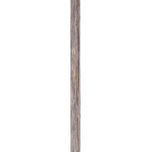 Marco de plástico Chalet, marrón-gris, 13 x 18 cm