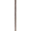 Marco de plástico Chalet, marrón-gris, 15 x 20 cm