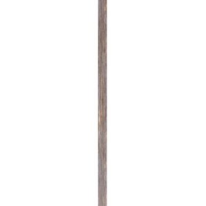 Marco de plástico Chalet, marrón-gris, 20 x 30 cm