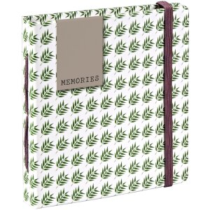 Álbum deslizable Fern, para 56 fotos...