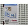 Álbum de fotos Hama Helecho 18x13 cm 20 páginas marrón
