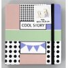 Álbum deslizable Cool Story, para 28 fotos instantáneas de hasta 8,9x10,8 cm como máximo