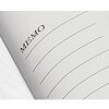 Álbum de notas Designline, para 200 fotos en formato 10x15 cm, Rayas