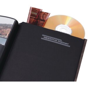 Álbum de notas Batzi, para 200 fotos en formato 10x15 cm, Teddy de pie