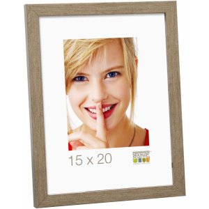 Marco de madera S43AD2 bronce
