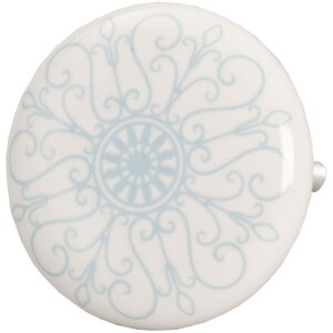 Pomo para mueble redondo 3 cm - varios diseños