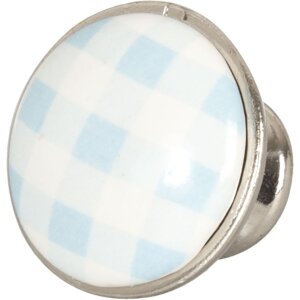 Pomo para mueble redondo 3 cm - varios diseños