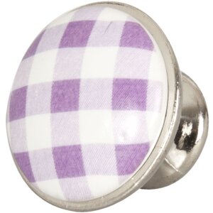 Pomo para mueble redondo 3 cm - varios diseños