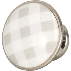 Pomo para mueble redondo 3 cm - varios diseños