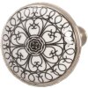 Pomo para mueble redondo 3 cm - varios diseños