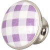 Pomo para mueble redondo 3 cm - varios diseños