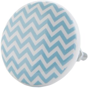 Pomo para mueble redondo 4 cm - varios diseños