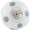Pomo para mueble redondo 4 cm - varios diseños