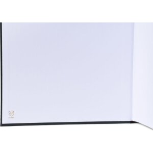 Henzo Álbum de fotos Promo verde 29x33,5 cm 100 páginas blancas
