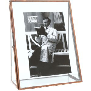 Marco metálico Deknudt S68PA - 4 tamaños