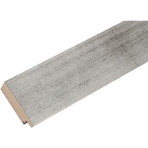 Marco madera plata S43BD