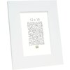Marco madera blanco S43BK