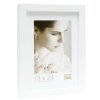 Marco 3D madera blanca S43DL