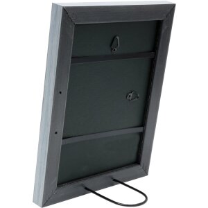 Portarretratos plástico gris S43WF