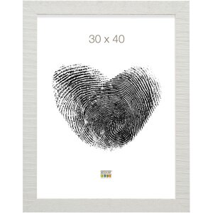 Marco madera blanco S43XF