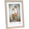 Marco de madera Deknudt S45DK beige de 9x13 cm a 30x45 cm