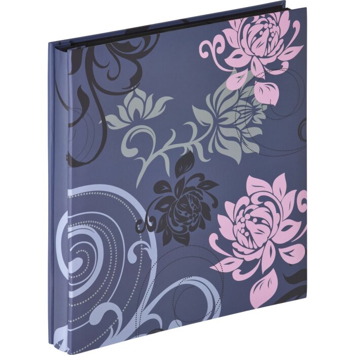 Álbum Walther Grindy azul-gris 400 fotos 10x15 cm