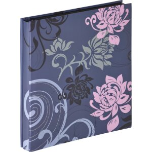 Álbum Walther Grindy azul-gris 400 fotos 10x15 cm