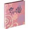 Walther Álbum Grindy rosa viejo 400 fotos 10x15 cm