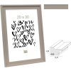 Marco madera beige S45EF3