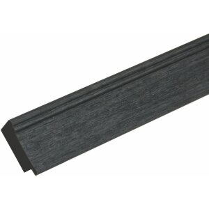 Marco Madera Negro S45LH2