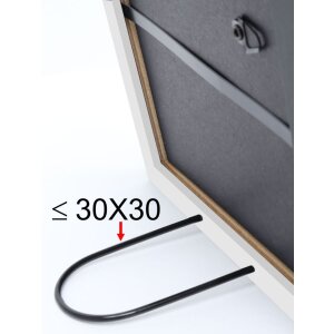 Portarretratos madera de topo S45PK3