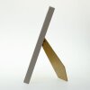 Marco de madera Regent 30x30 cm topo