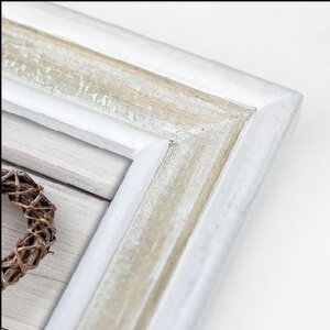 ZEP Caja de madera ZACAPA natural 13x18 cm (23x18x6 cm)