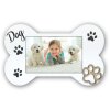 ZEP Marco Foto Perro Floyd 10x15 cm blanco