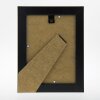 ZEP Marco de madera Nelson 10x15 cm negro