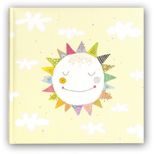ZEP Álbum Bebé Happy Sun 30x31 cm 60...