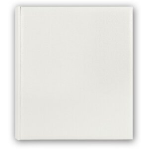 ZEP Álbum Dover 24x24 cm 24 páginas blancas